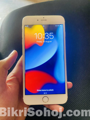 Iphone 6s plus